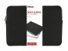 Trust Etui sleeve 13.3 czarne